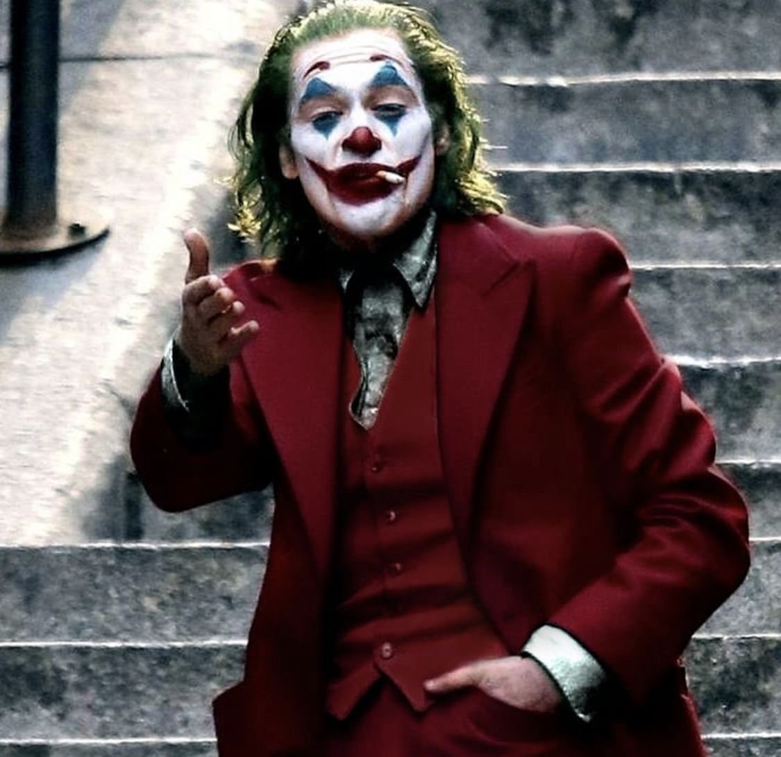 Джокер картинки