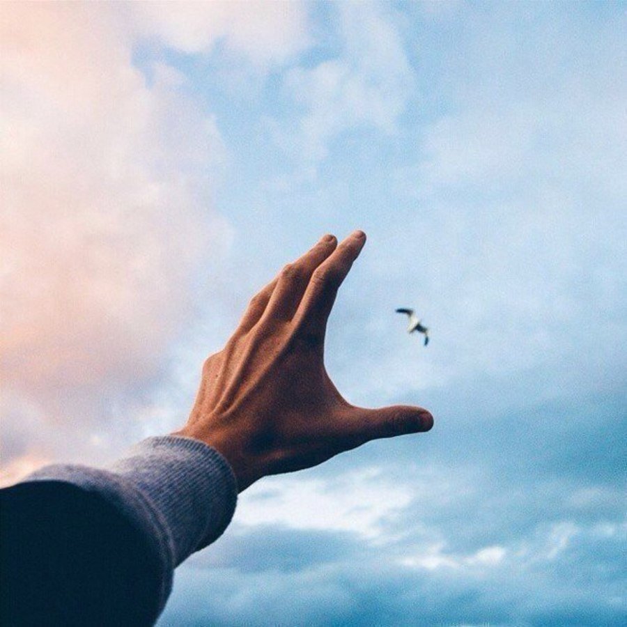 Отпустить человека