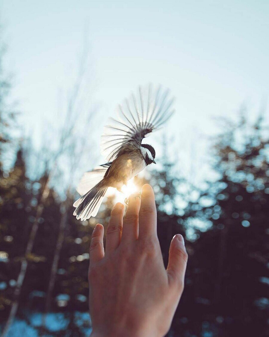 Отпускайте людей из своей жизни