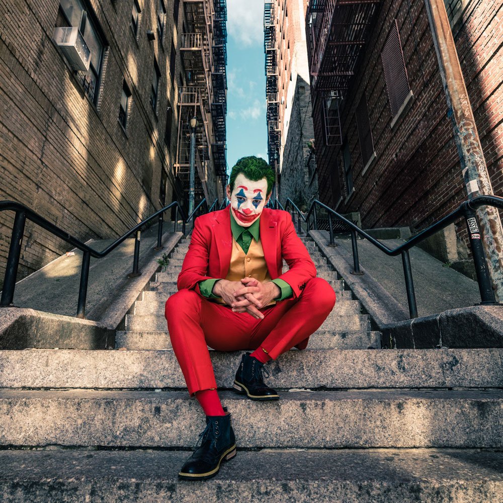 Джокер хита Леджера на аву