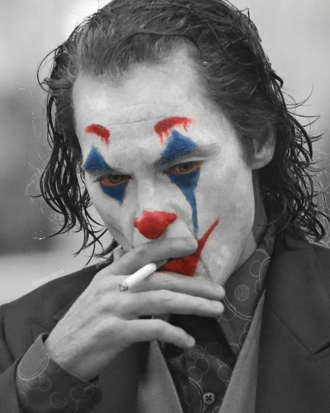 Зелёная жилетка Джокер