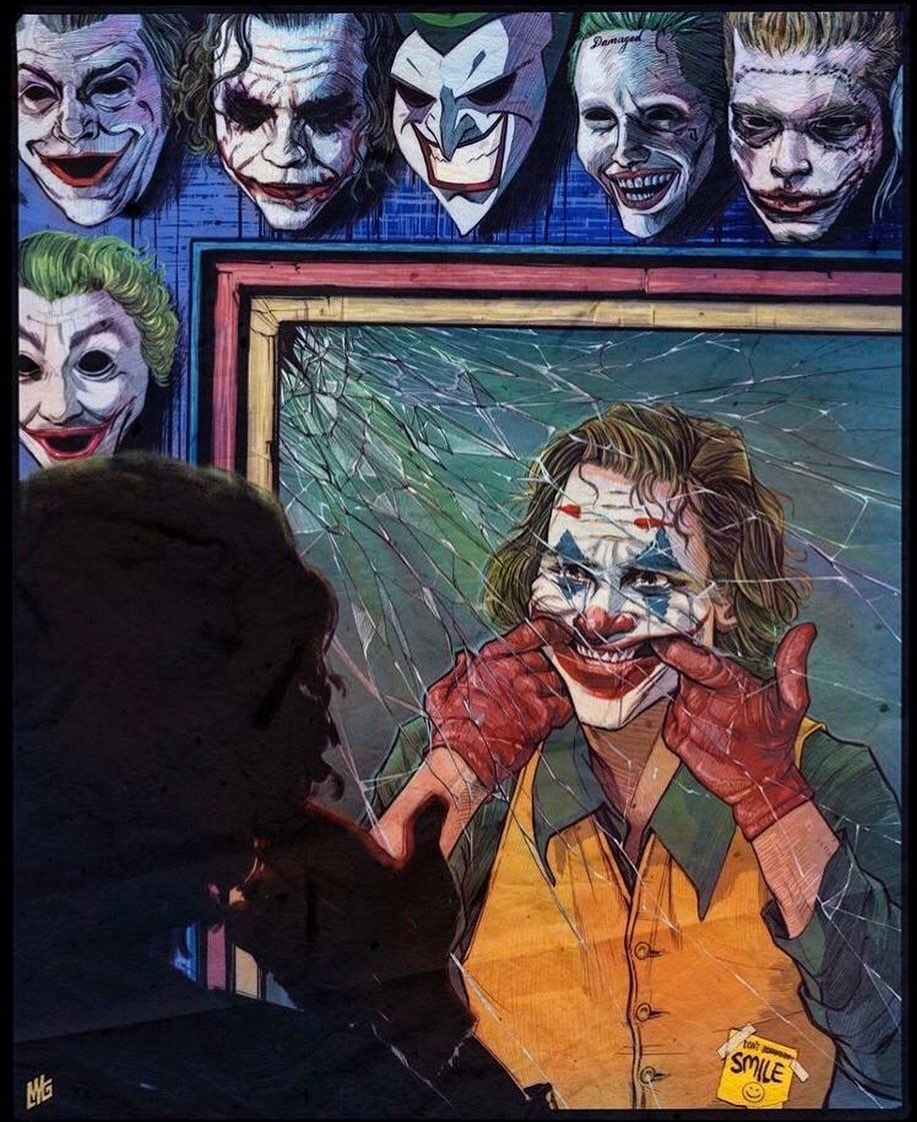 Джокер фото картинки