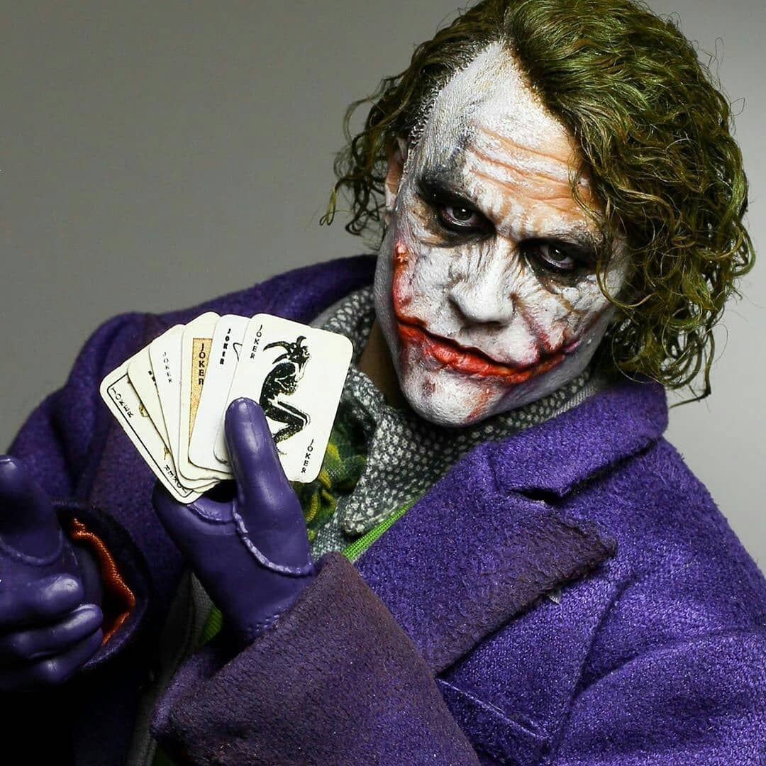 Джаред лето Джокер лига справедливости