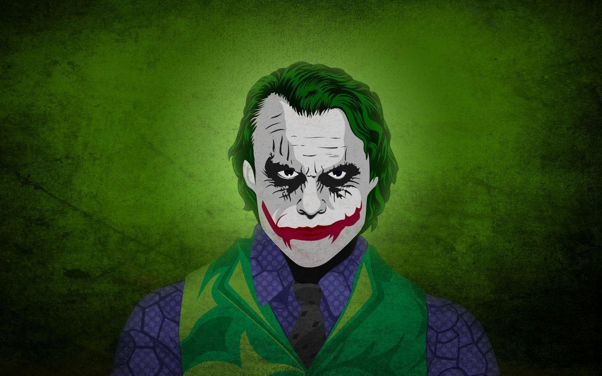 Джокер обои