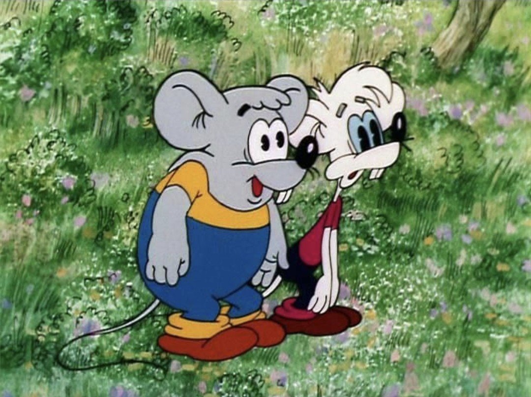 Шедевры Отечественной мультипликации. Кот Леопольд + поросёнок