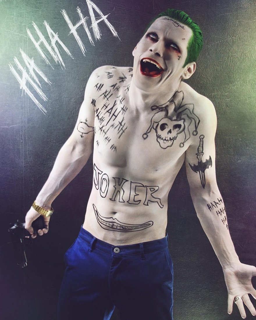 Джокер фильм 2019