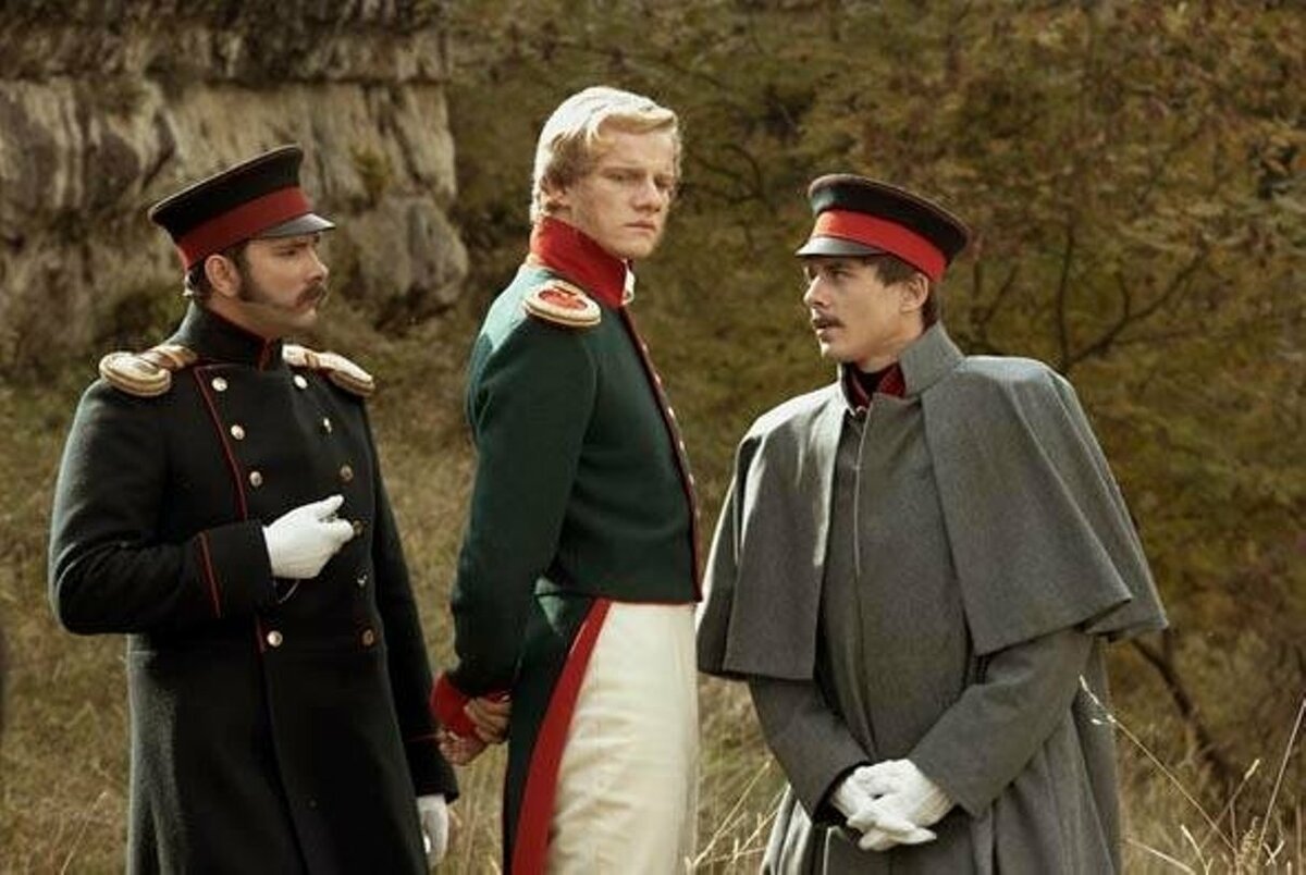 Герой нашего времени фильм 2006