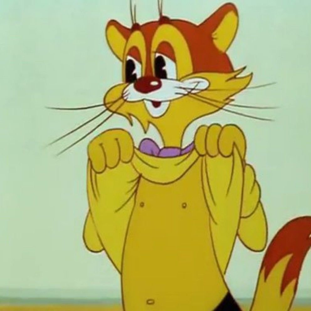 Леопольд ребята давайте жить дружно