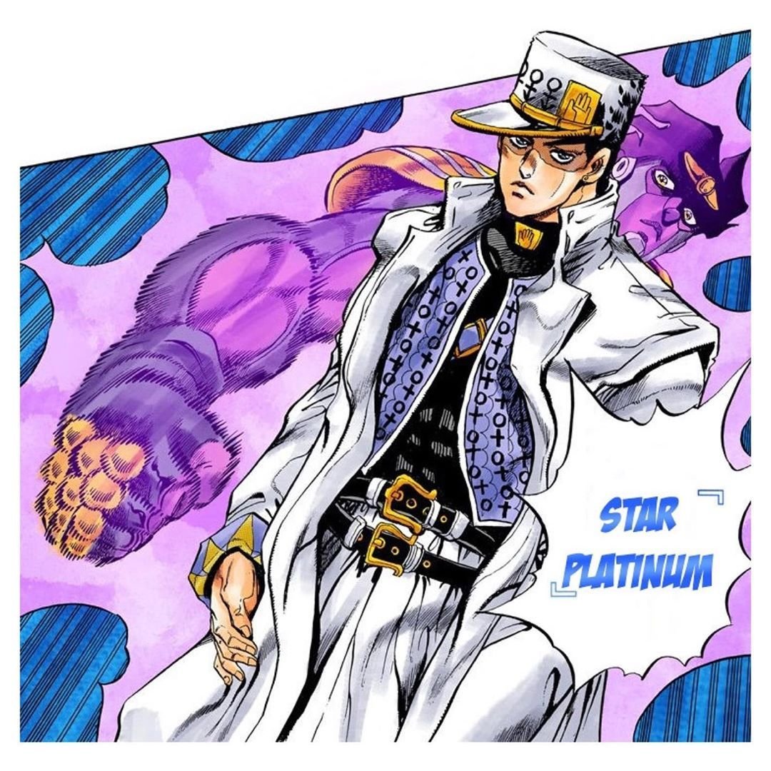 Джотаро Куджо 2