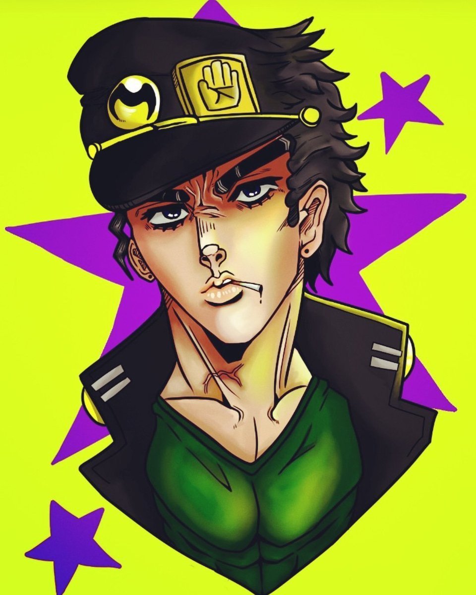 Картинки джоторо