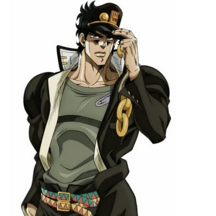 Джотаро Куджо