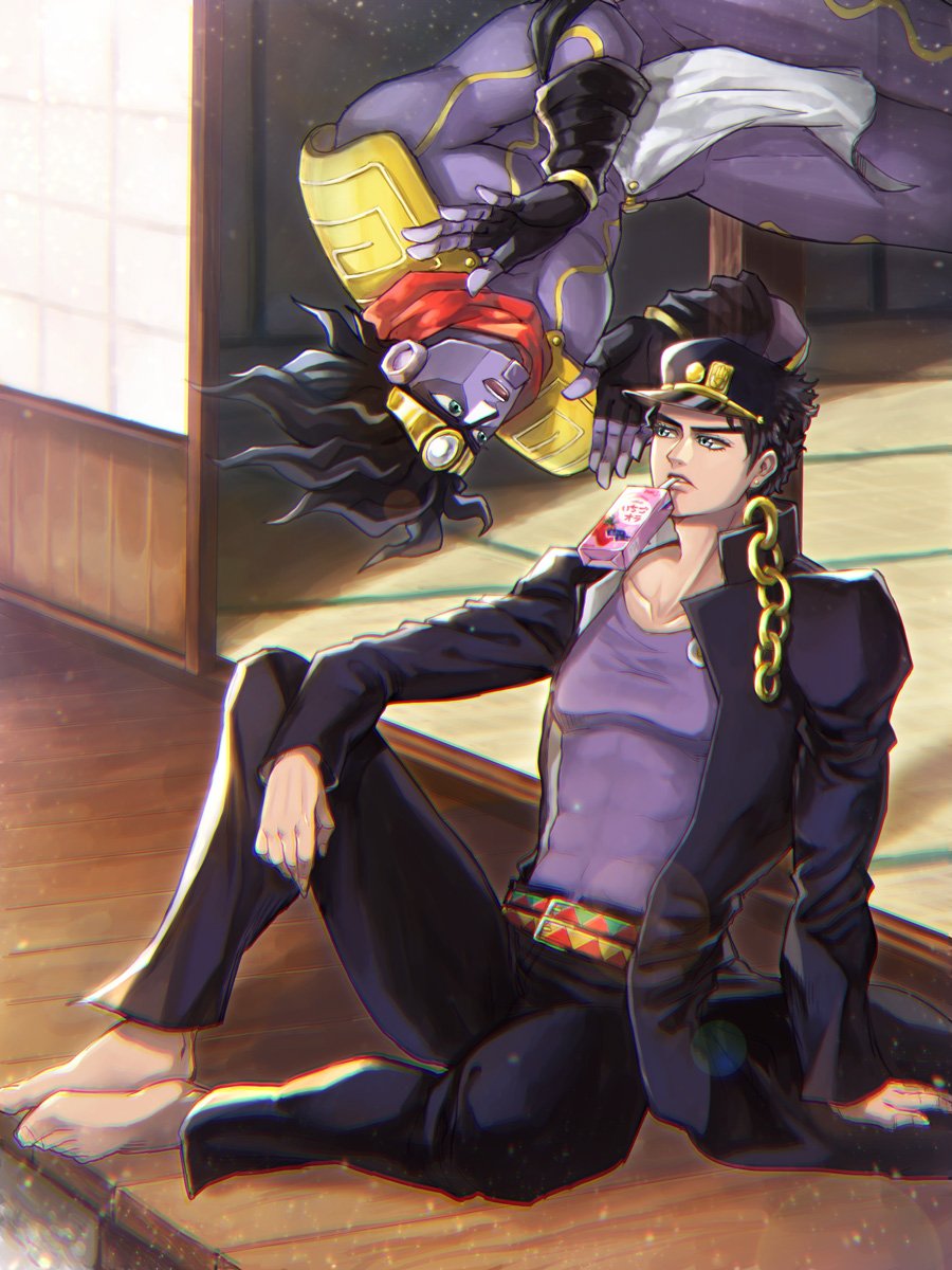 Якамаши Джотаро