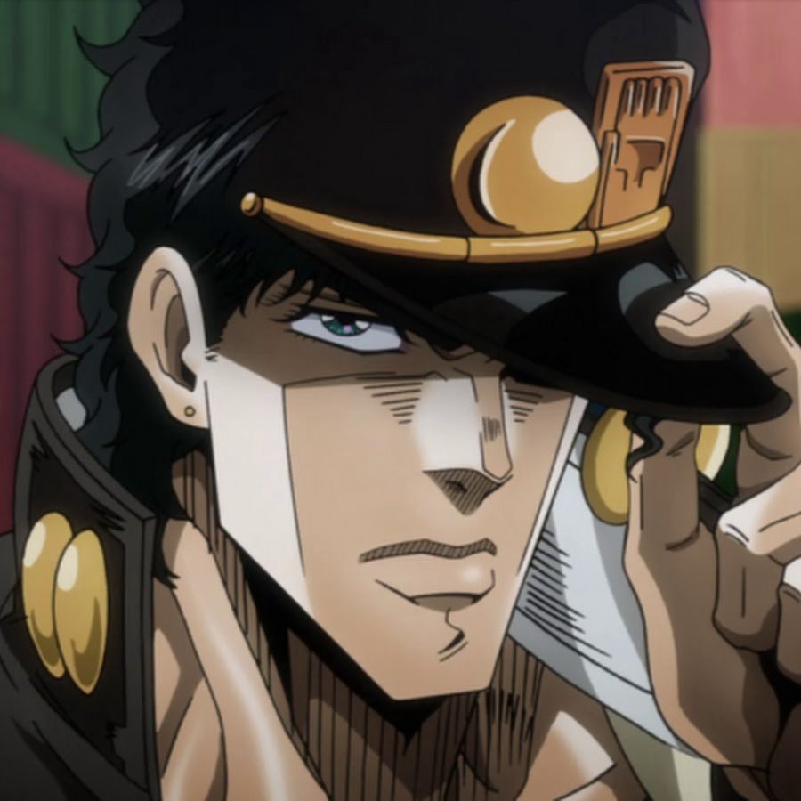 Джотаро Куджо