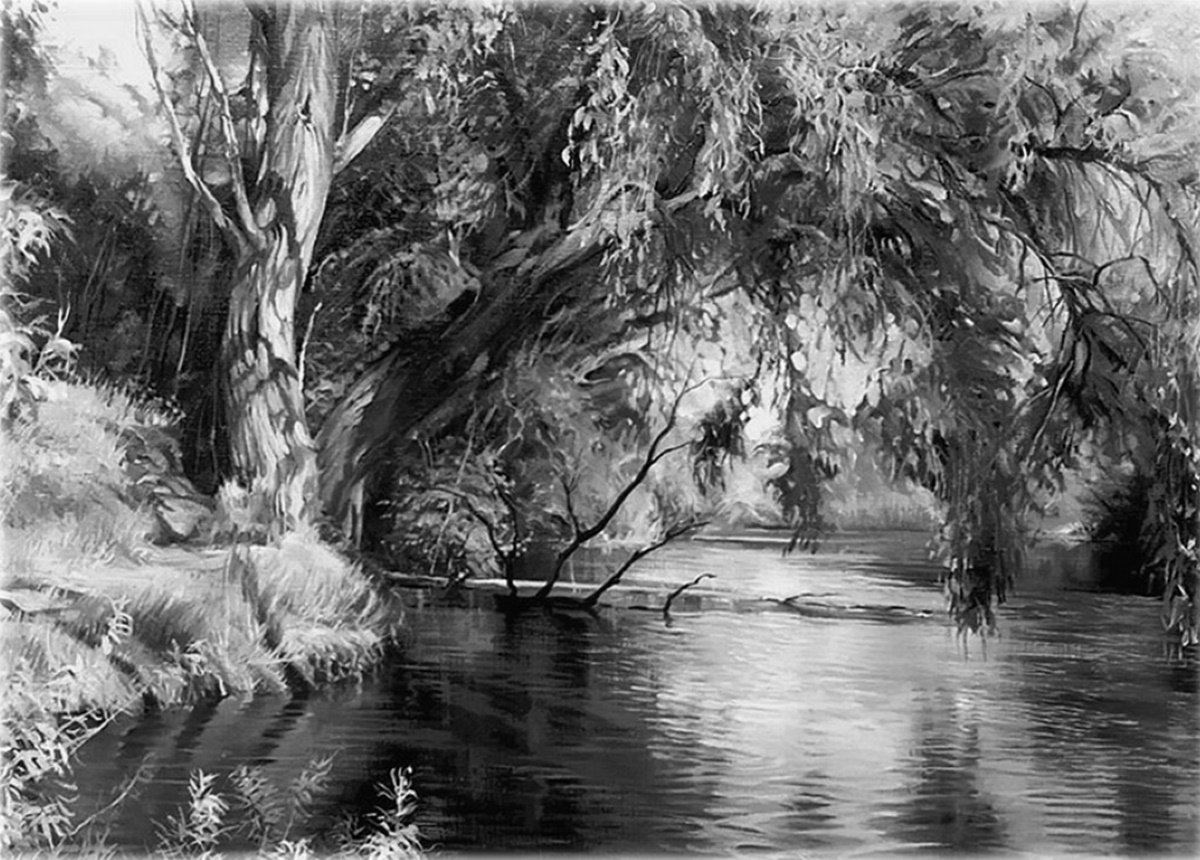 Художник Романов Роман (1966 г.р.)