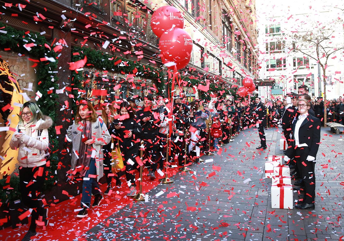 Боксинг Дэй в Британии