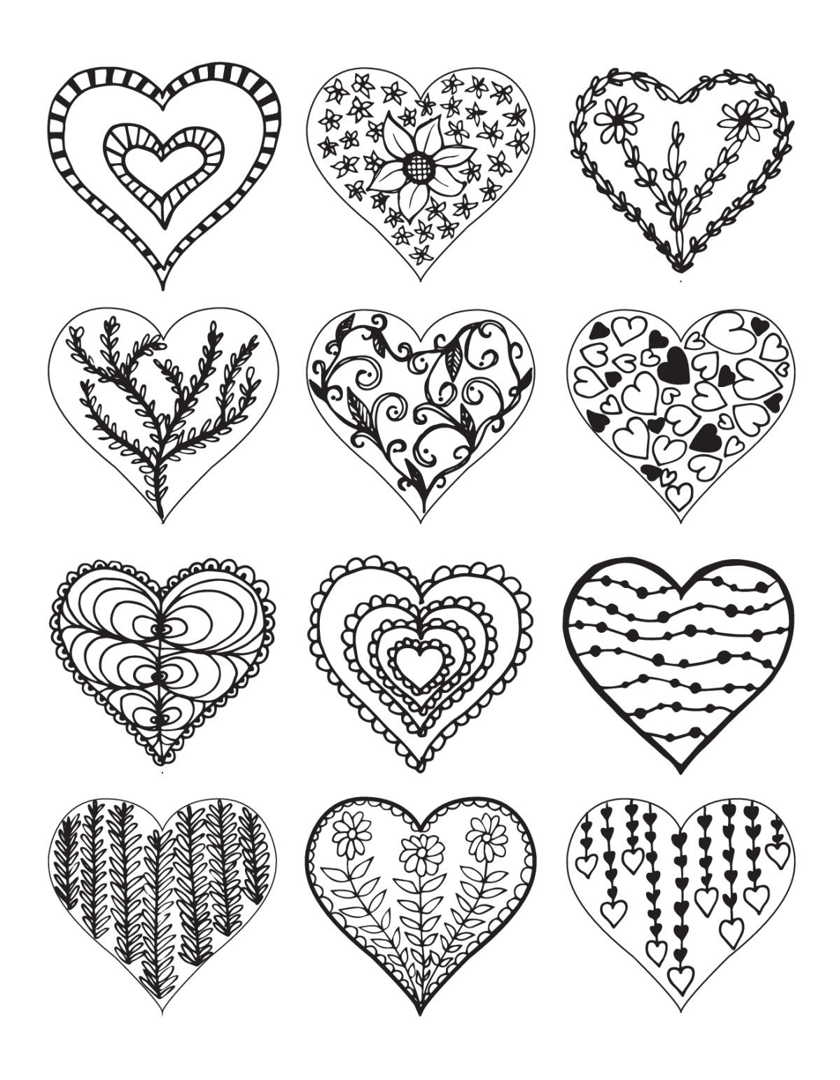 Раскраски с наклейками