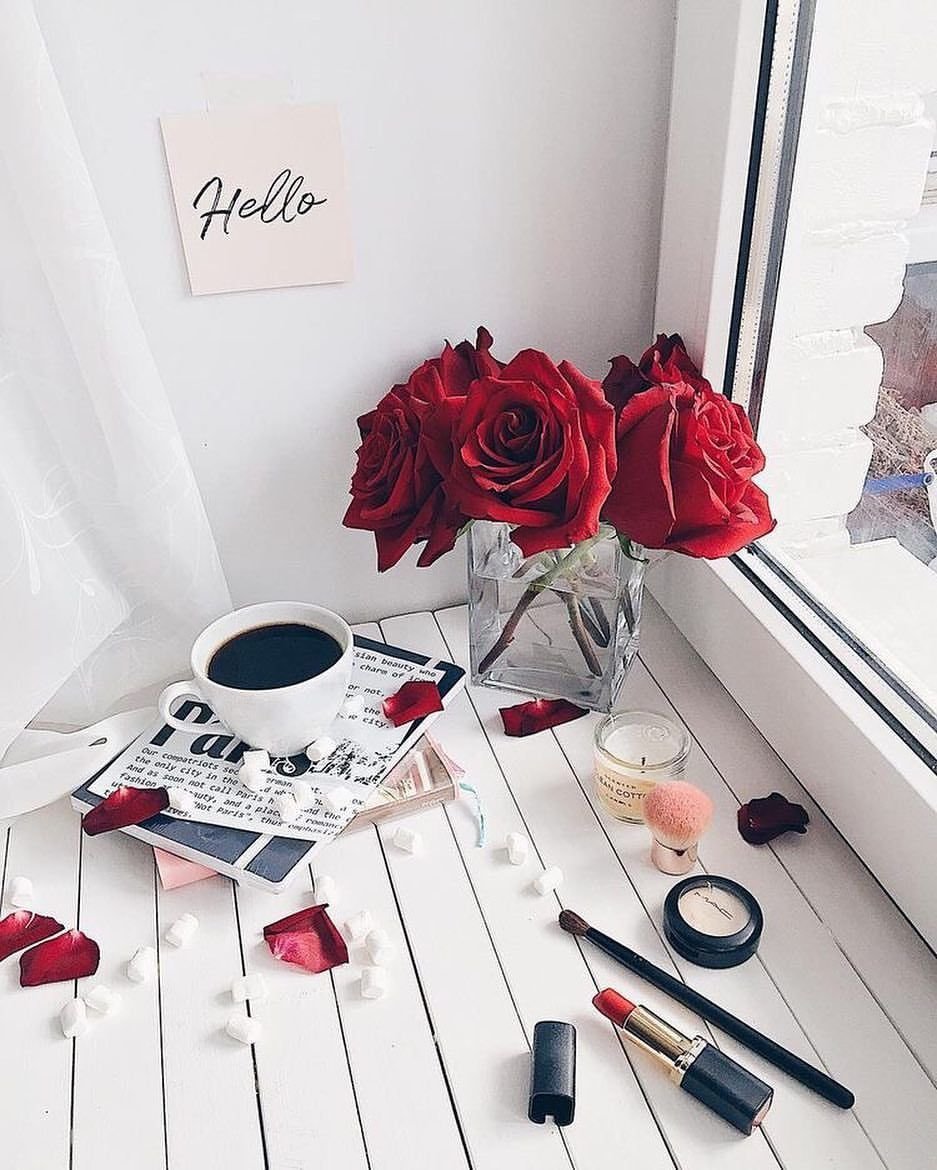 Поздравление с добрым вечером