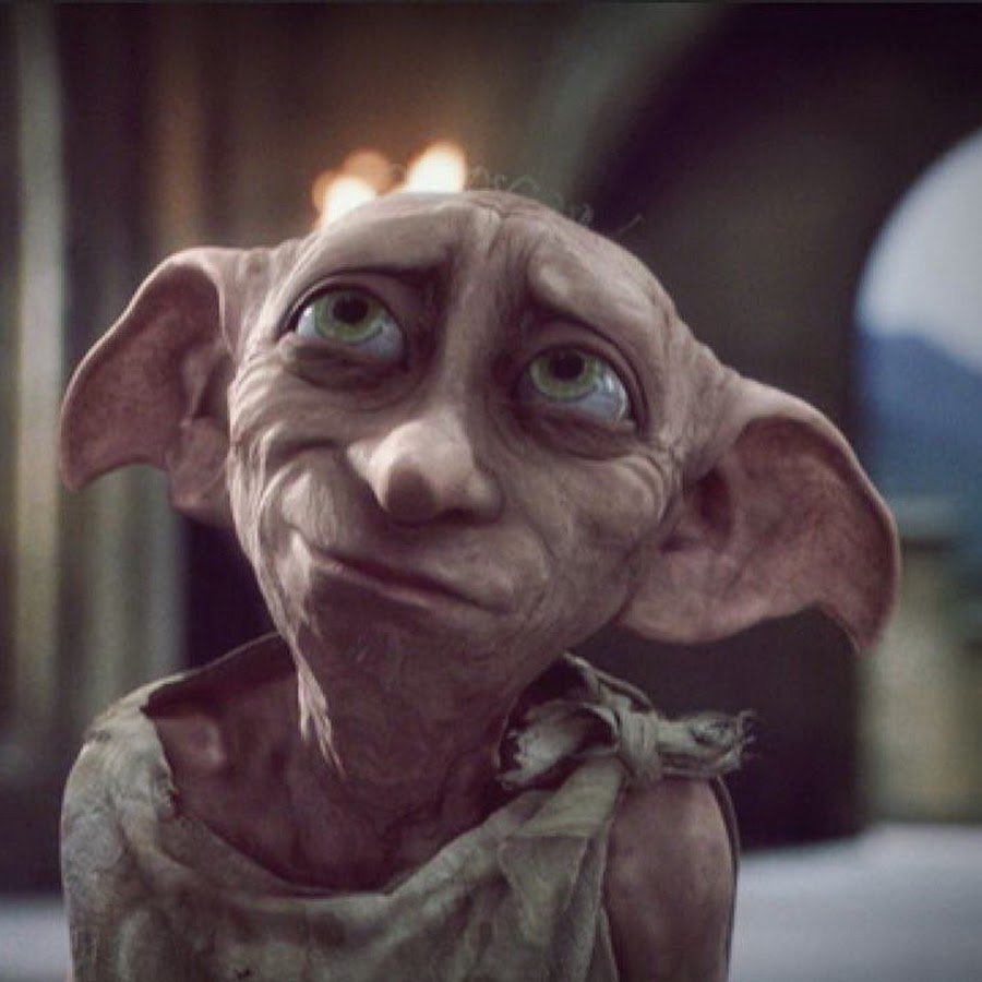 Доби из Гарри Поттера фото