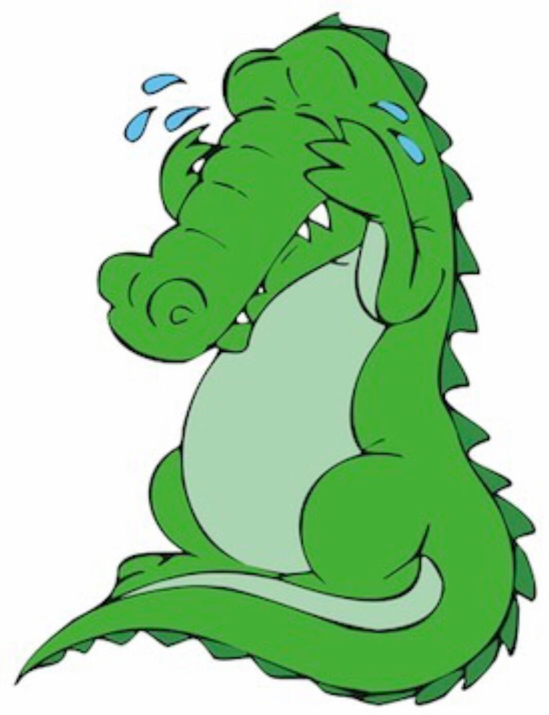 Крокодильи слезы фразеологизм