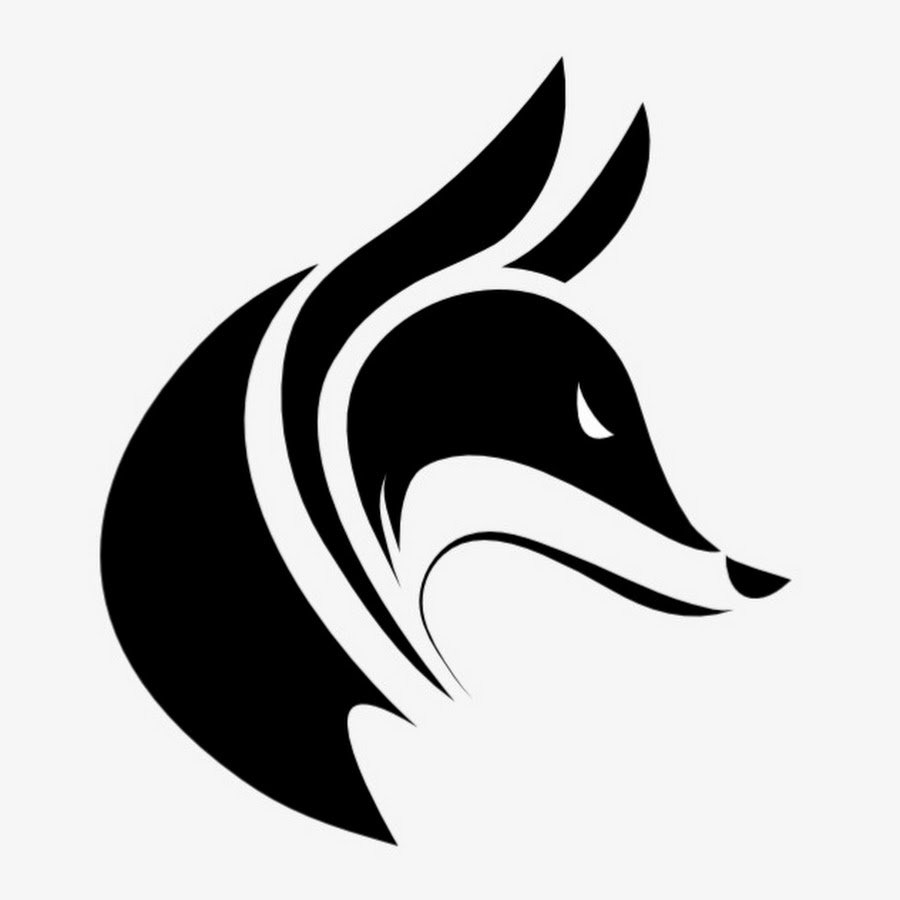 Чёрно-белые логотипы