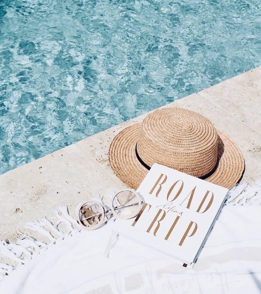 Лето Эстетика море