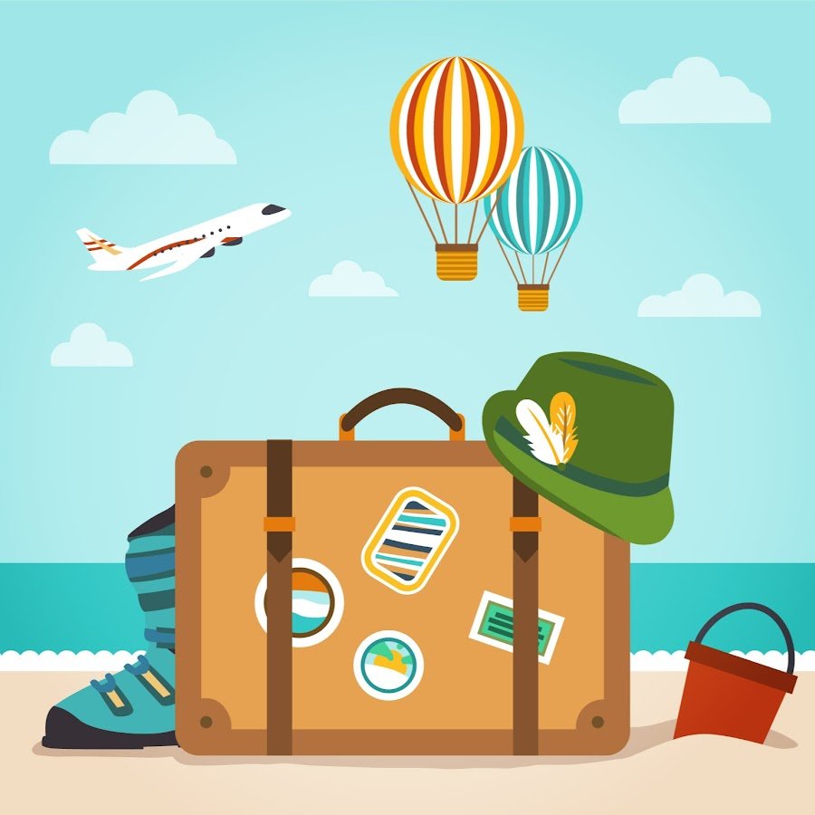 Отдыхать анимация