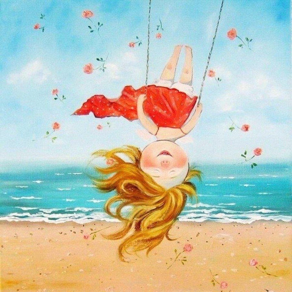 Наклейки отпуск чб