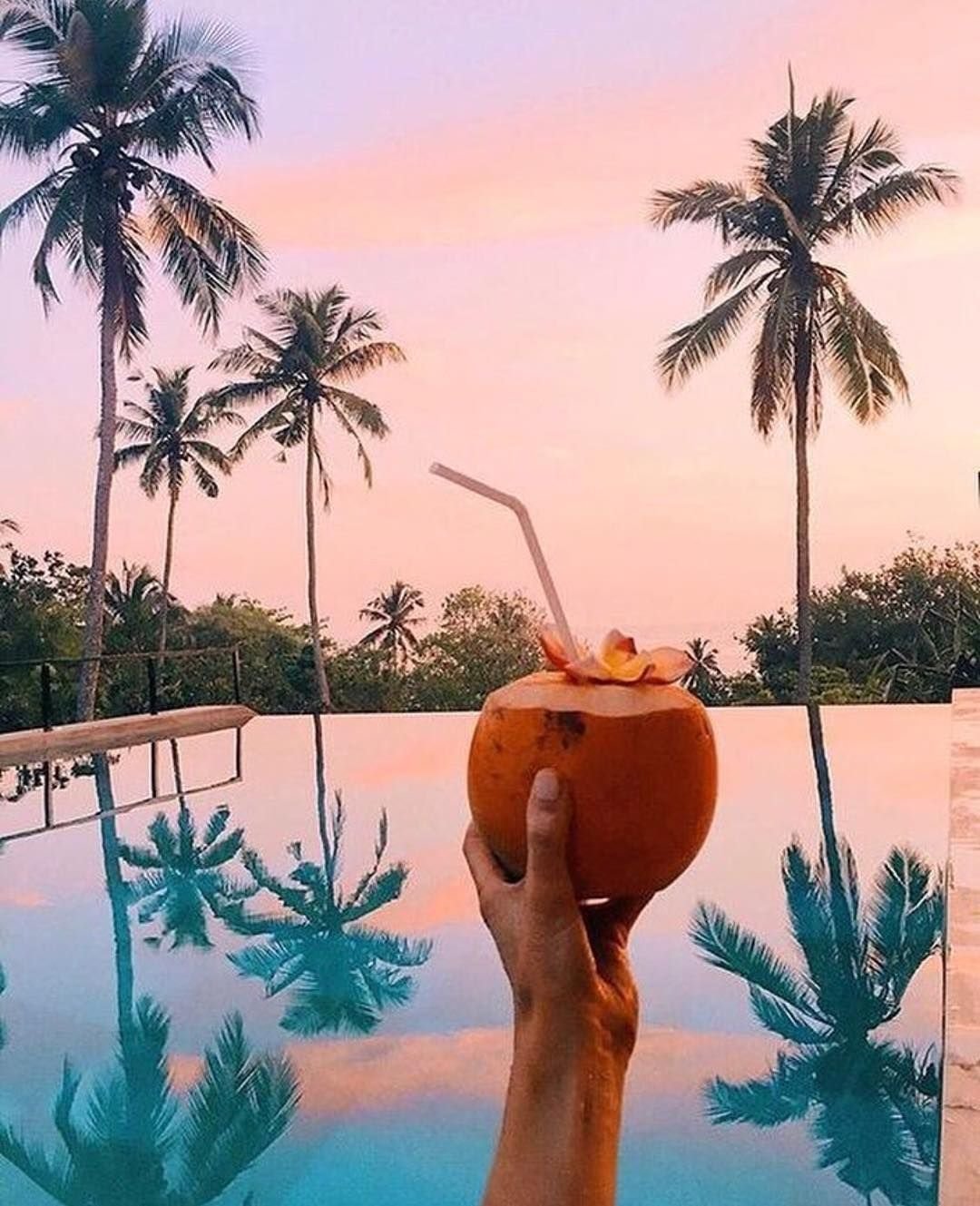 Доброе утро пальмы