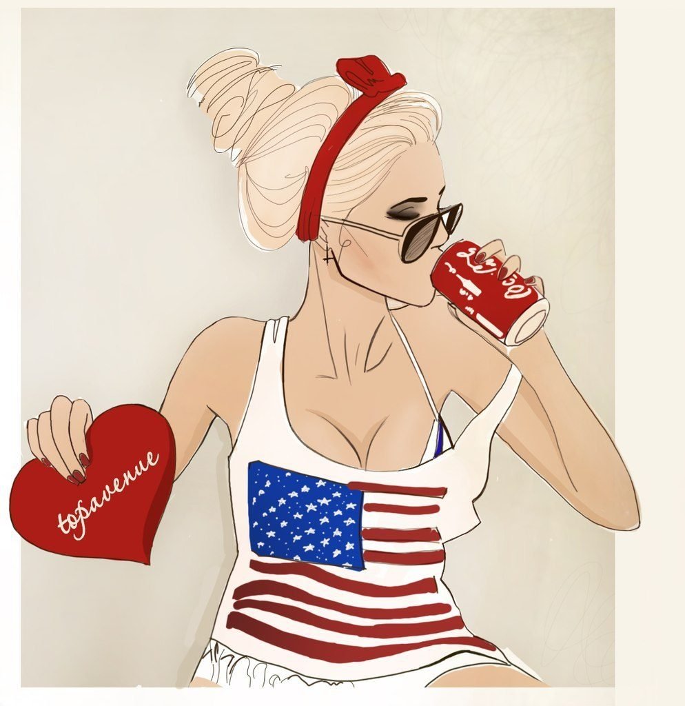 Путешественница с чемоданом