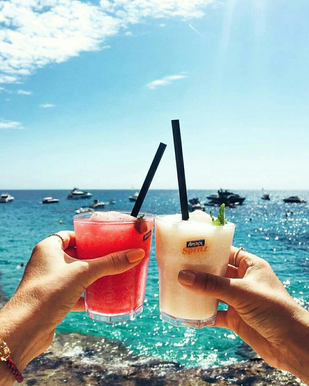 Лето путешествие