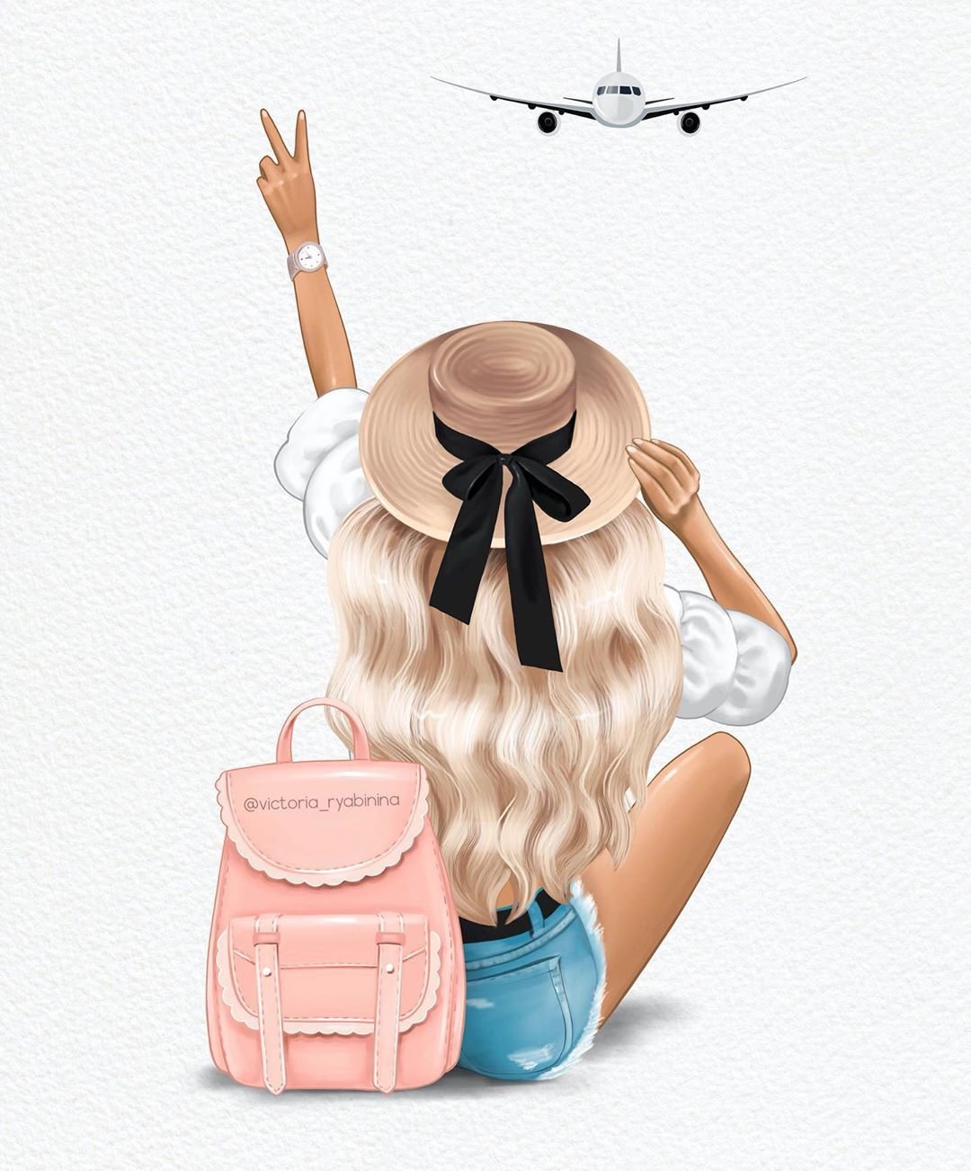 Походные Стикеры