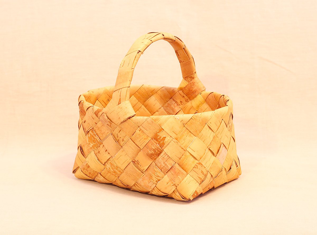 Кузовок из бересты