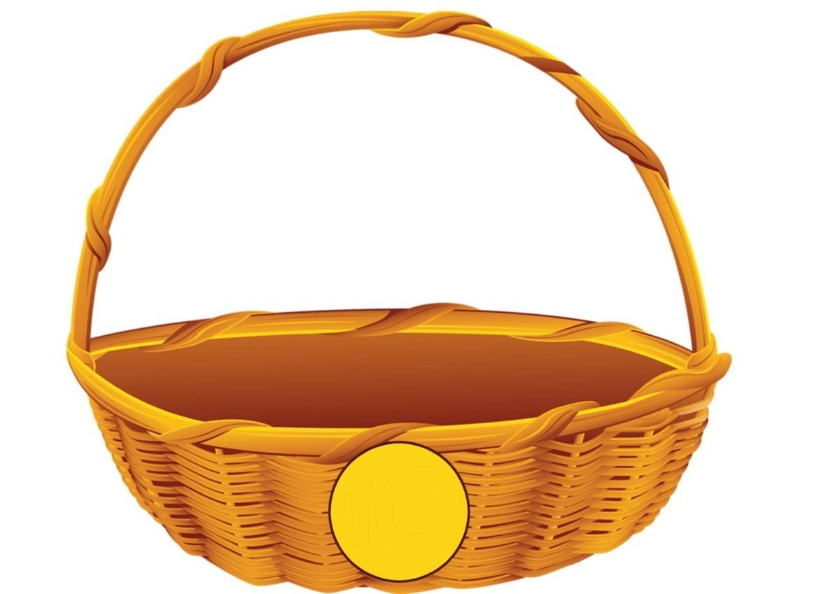 Кузовок для сбора грибов