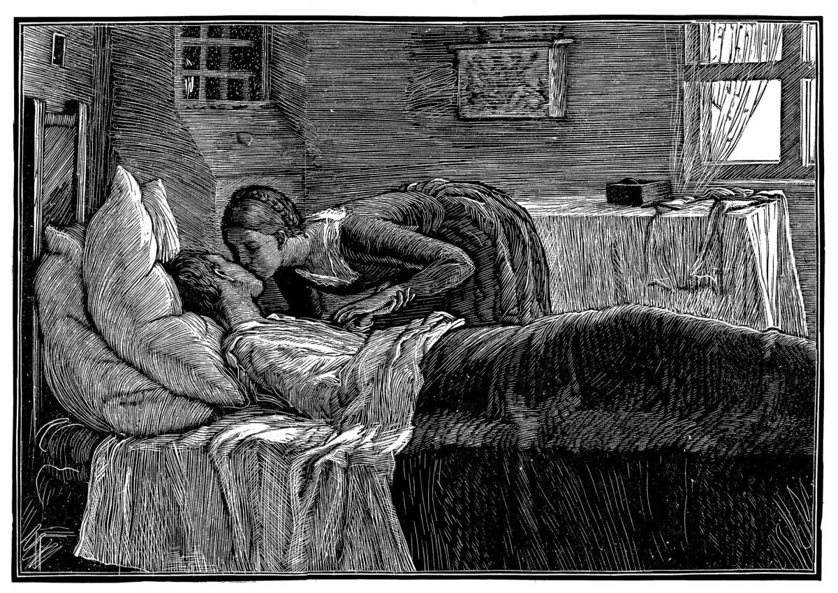 Никита Фаворский художник Капитанская дочка