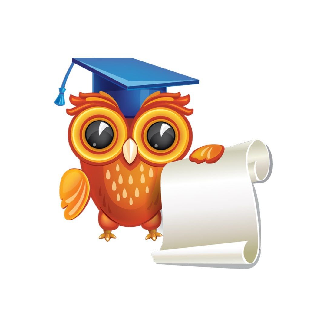 Изображение мудрой Совы