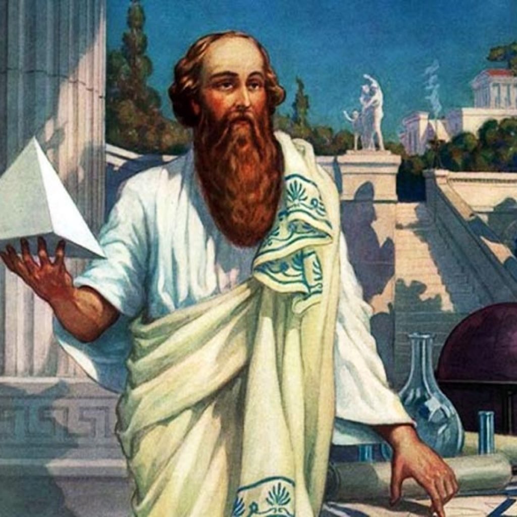 Пифагор Самосский