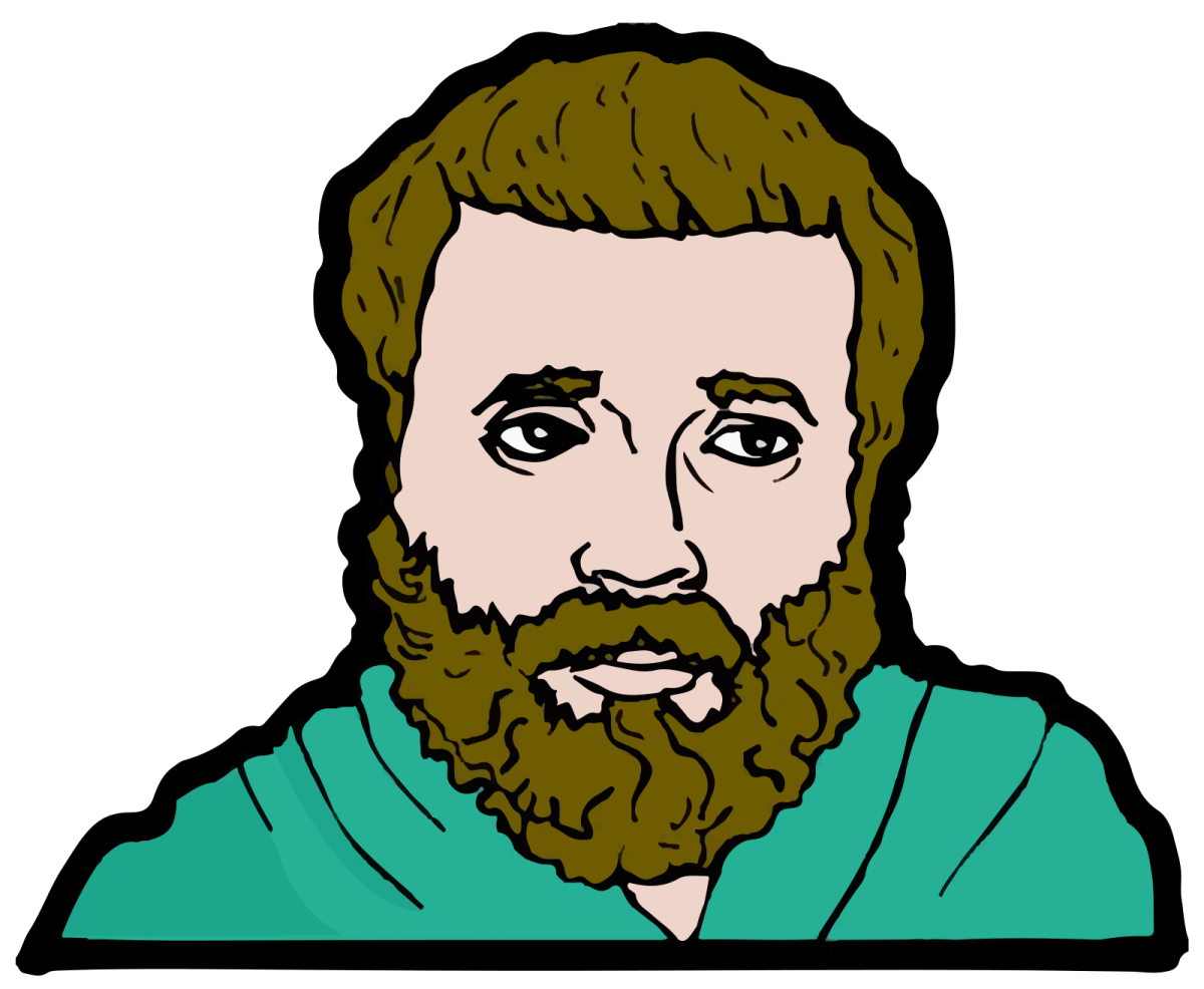 Картины маслом Пифагор