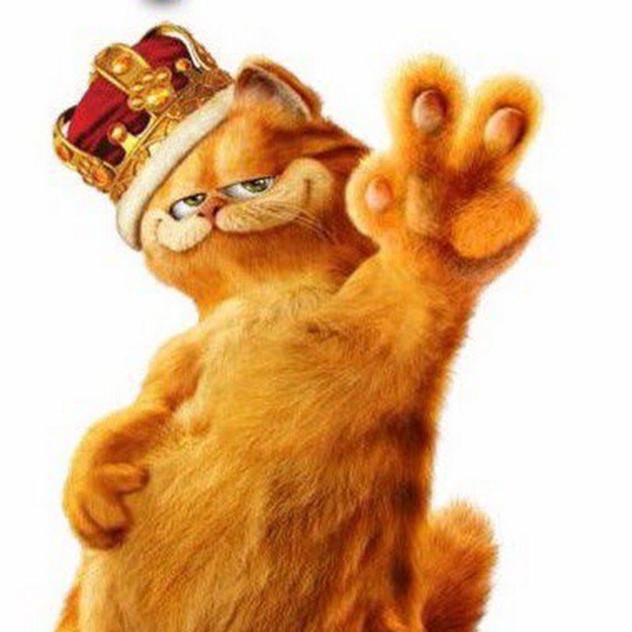 Гарфилд Никелодеон