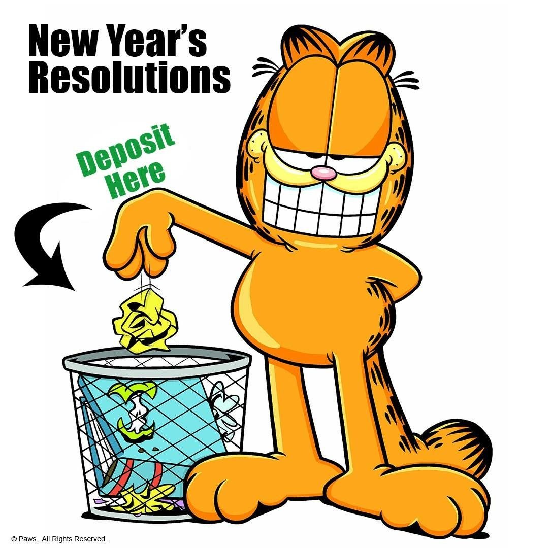 Гарфилд картинки