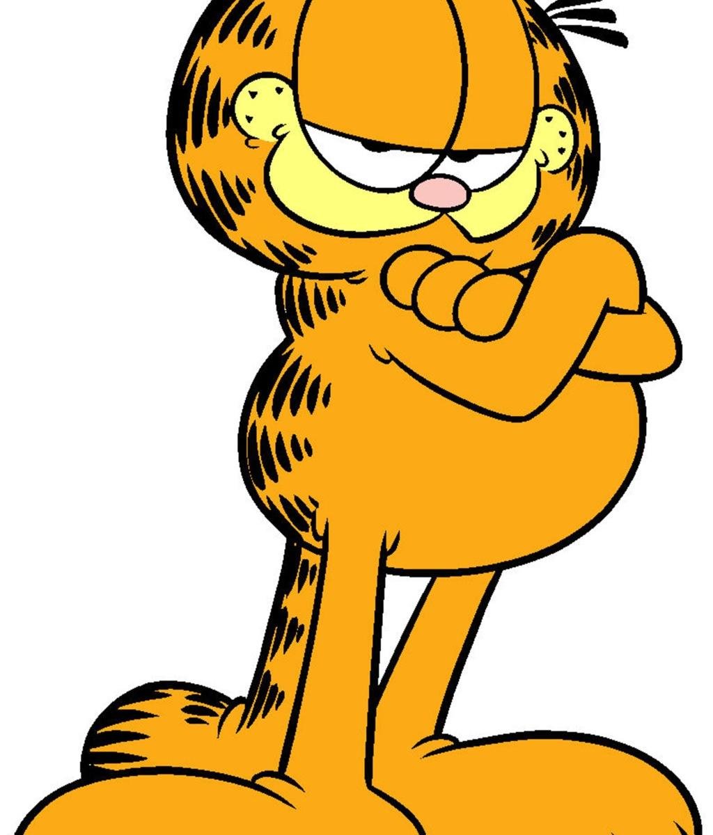 Гарфилд комикс 1978