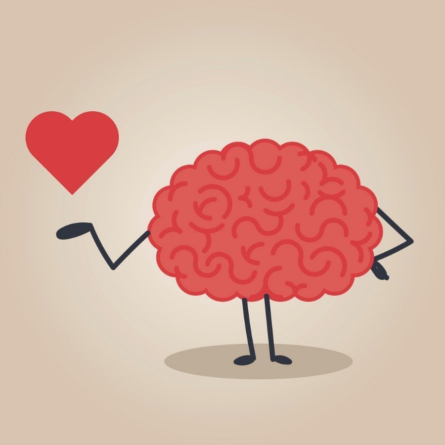 Мозг влюбленного
