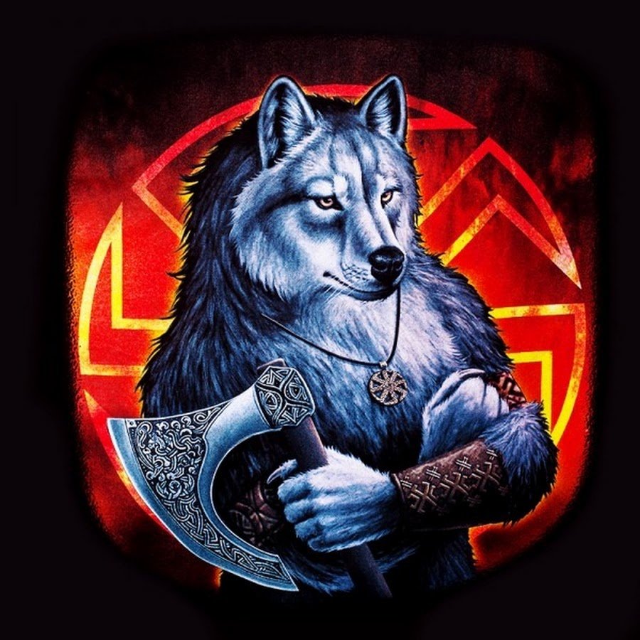 Чертог медведь покровитель Сварог