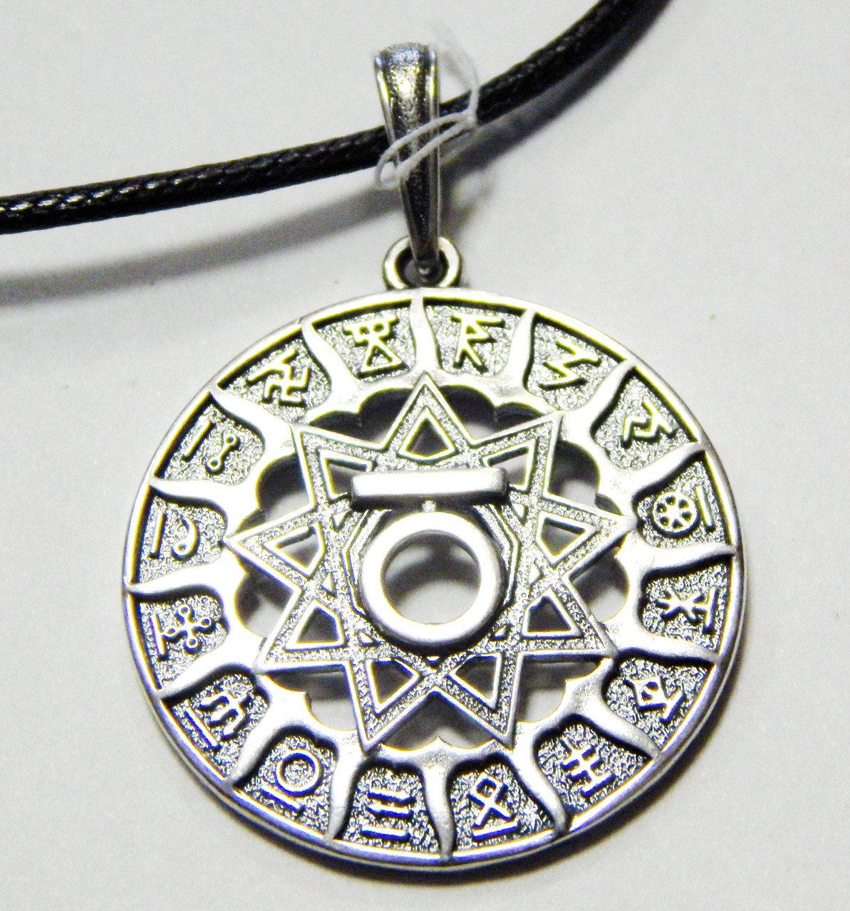 Славянский оберег чертог медведя