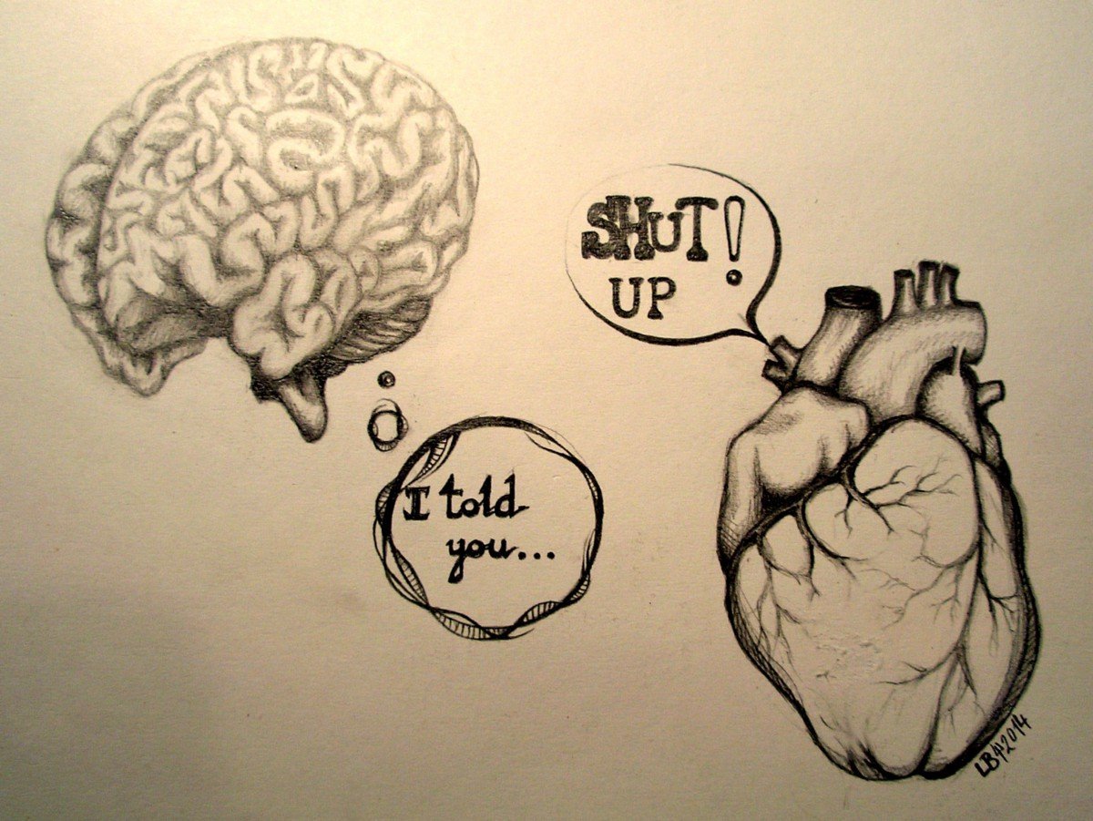 Сердце против разума