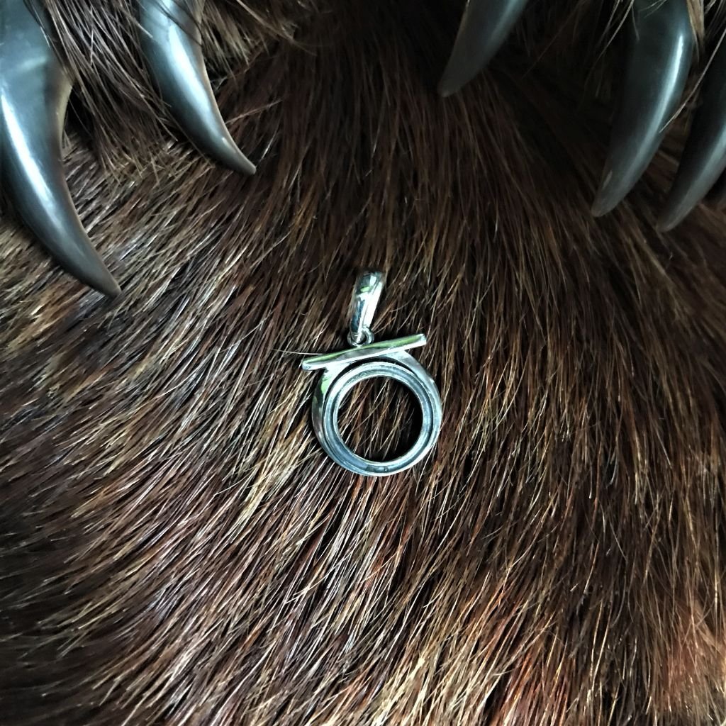 Амулет Славянский чертог волка