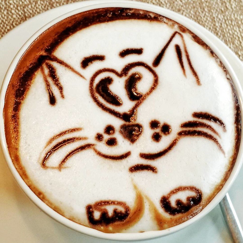 Кофе позитив