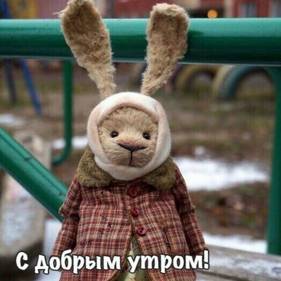 С добрым утром