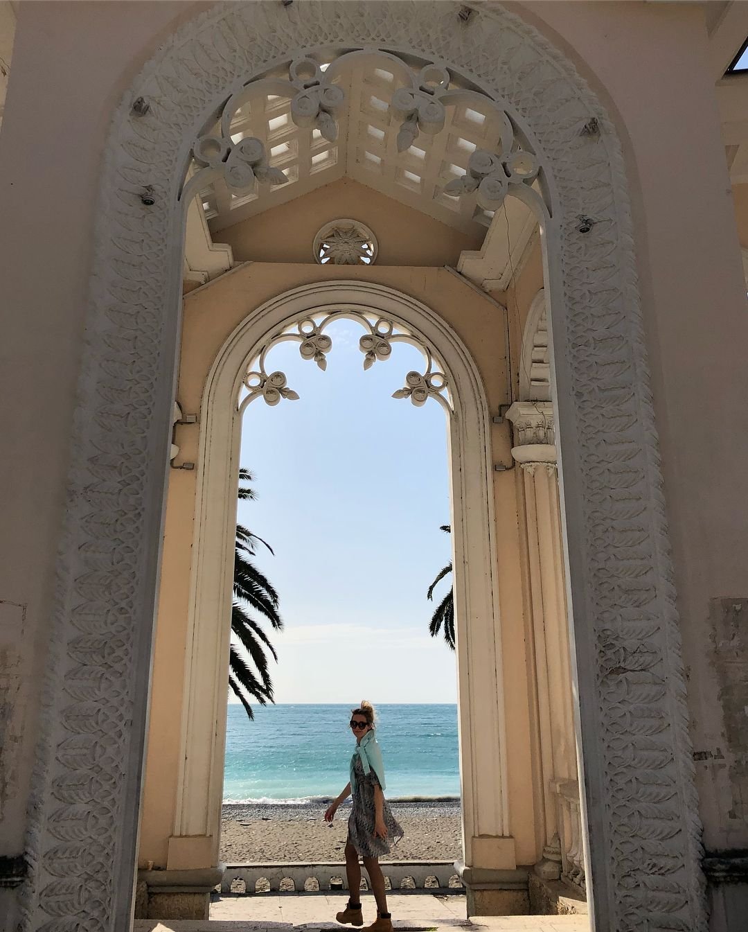 Абхазия Гагра Инстаграмм