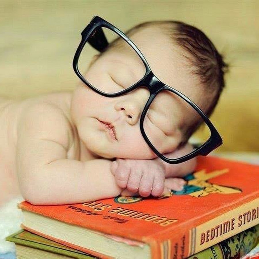 Книжки для малышей