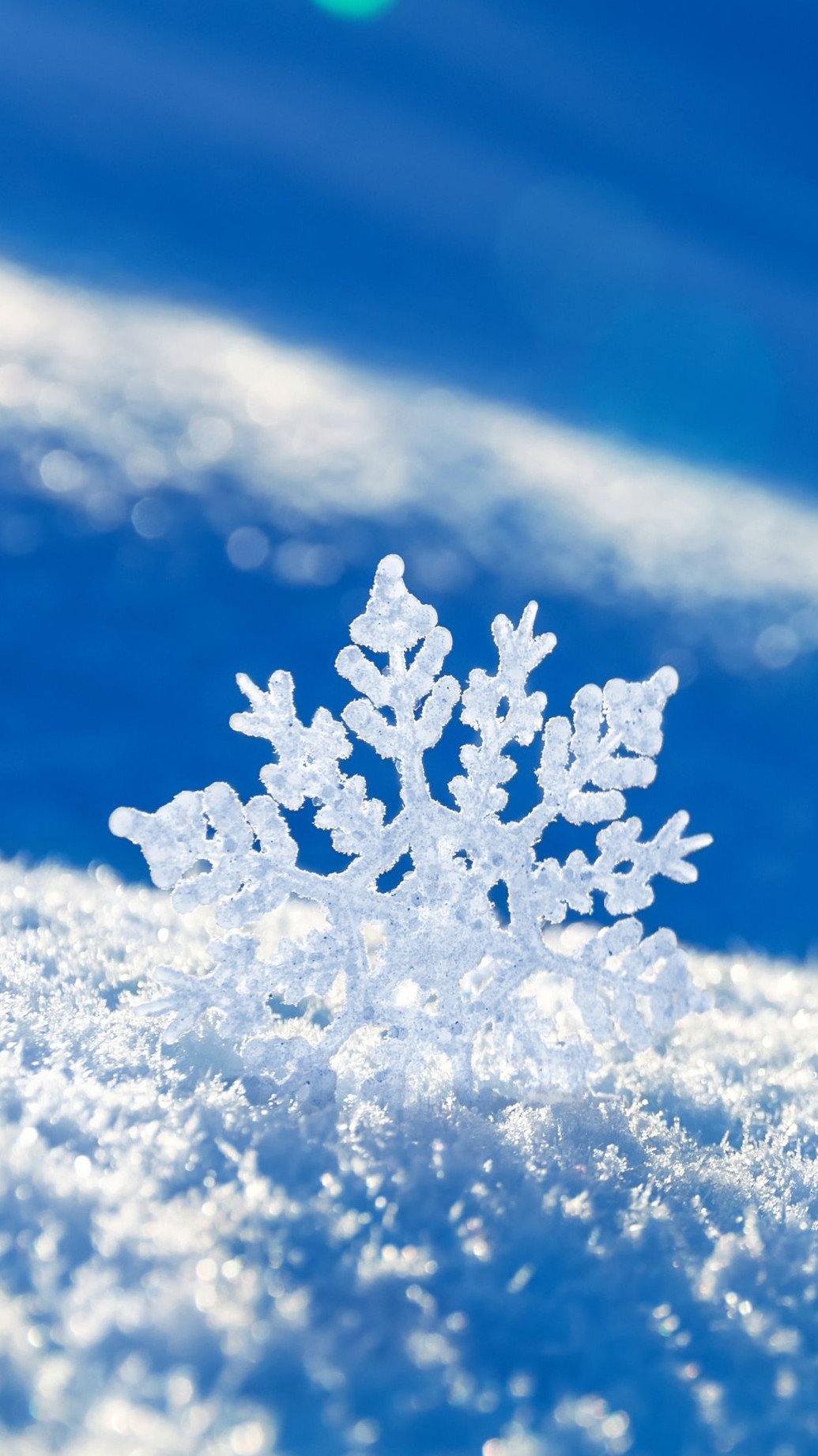 Зимняя тематика